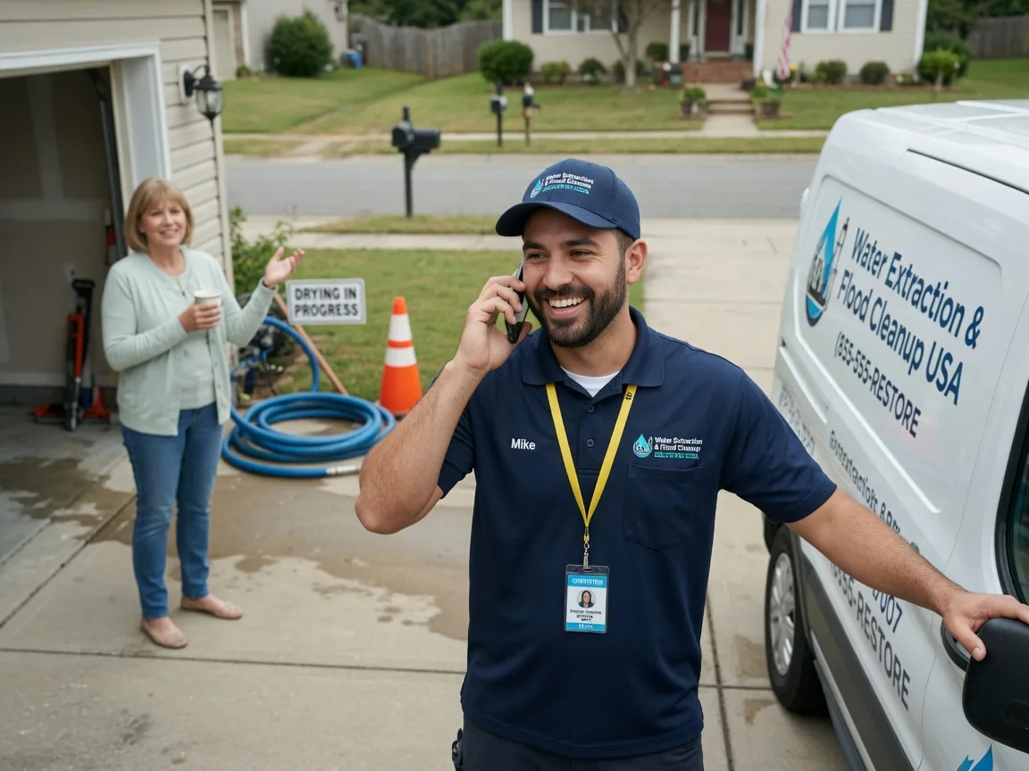 Emergency Water Extraction Wauconda, WA FAQs