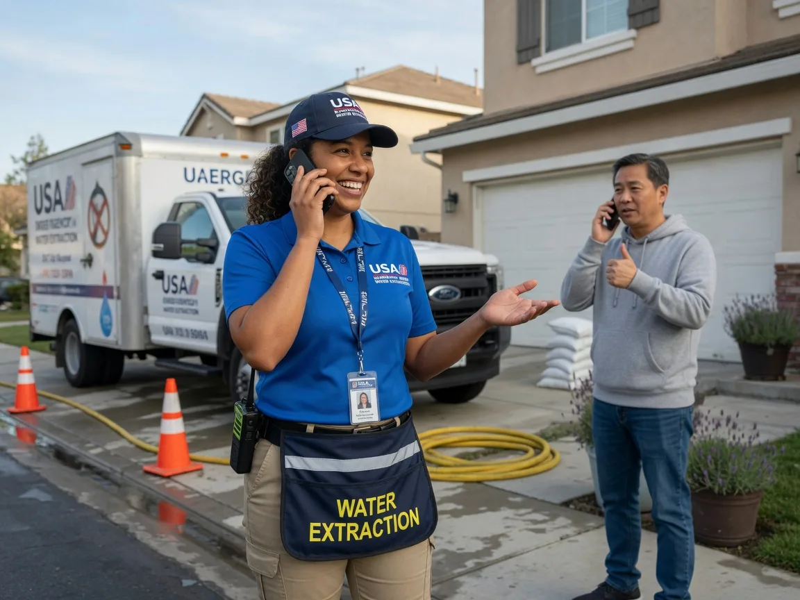 Emergency Water Removal Wauconda, WA FAQs